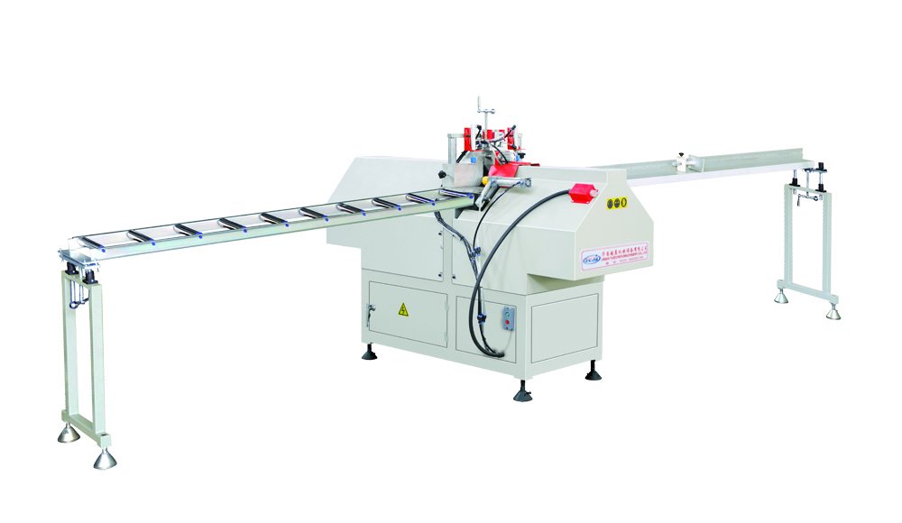 Mullion Cutting Saw